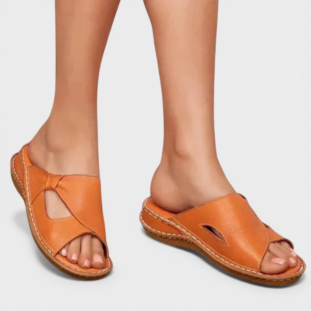 SOFÍA™ | Camina con estilo y comodidad: Sandalias ortopédicas  