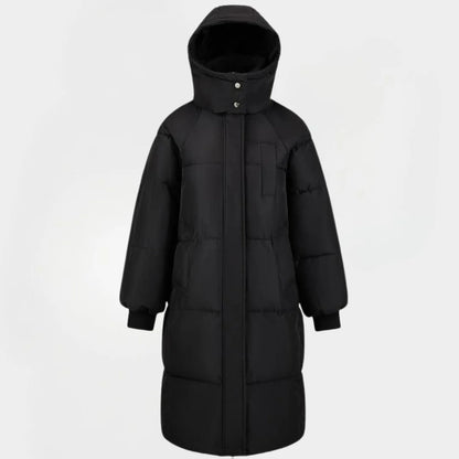 SOFIA™  CHAQUETA ACOLCHADA CON CAPUCHA