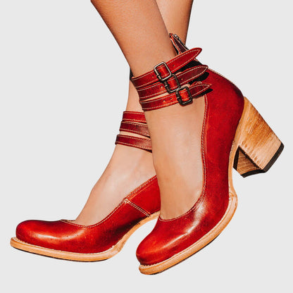 VERA™ | Brilla con estilo en las Sandalias Elegantes 