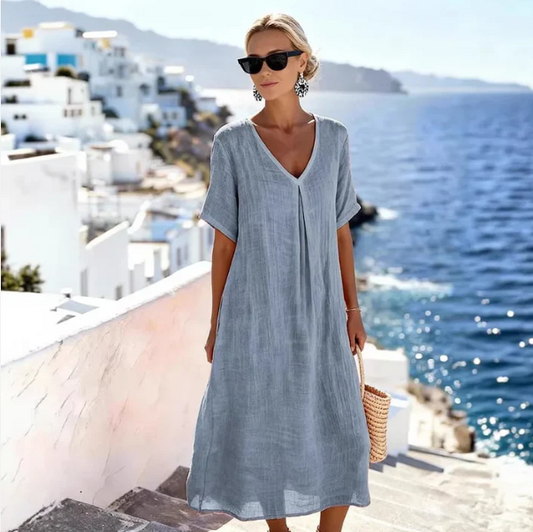 ROMA™  Vestido largo informal