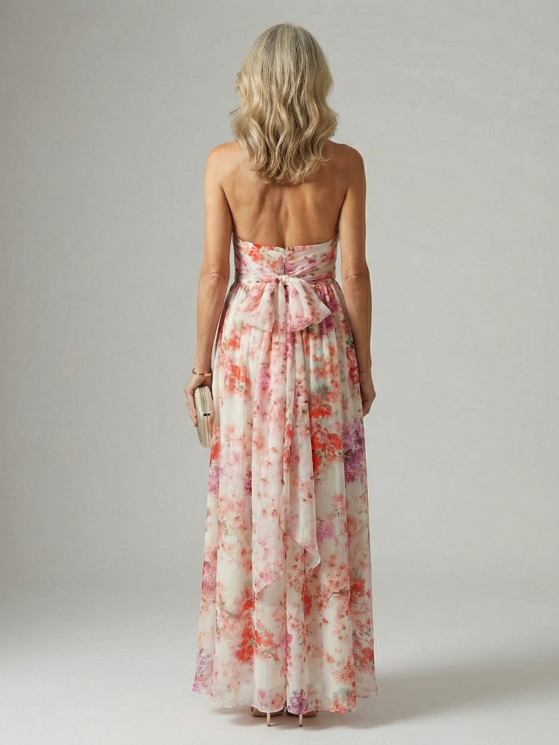 JULIA™ Vestido Maxi Nube Encantada 