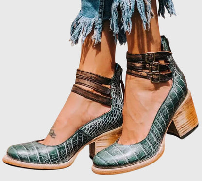 VERA™ | Brilla con estilo en las Sandalias Elegantes 