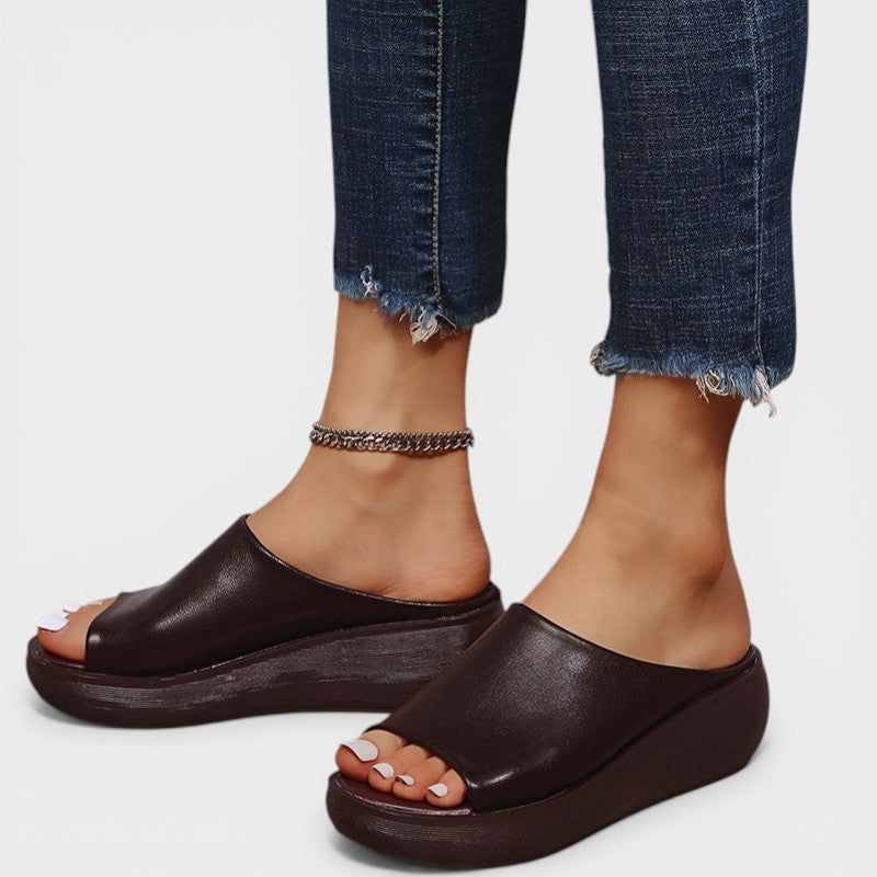 CAMILA™ Pisadas sin dolor: Sandalias ortopédicas  