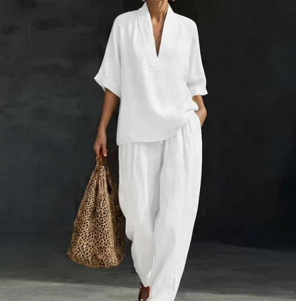 MILAGROS™ Dolores  Conjunto de Dos Piezas para Mujer