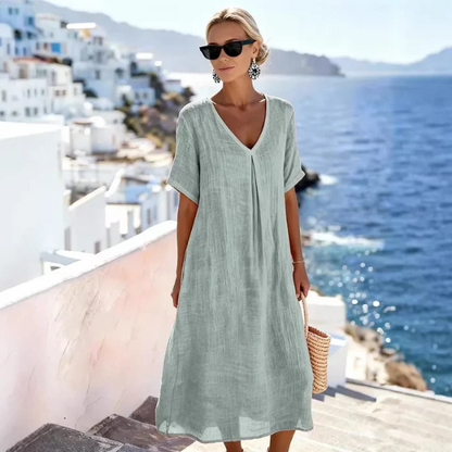 ROMA™  Vestido largo informal