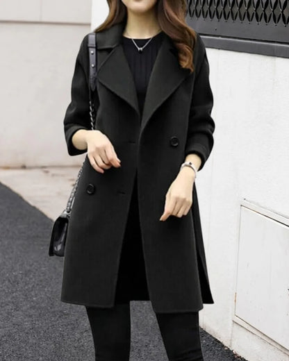 SILVIA™ | ABRIGO ELEGANTE