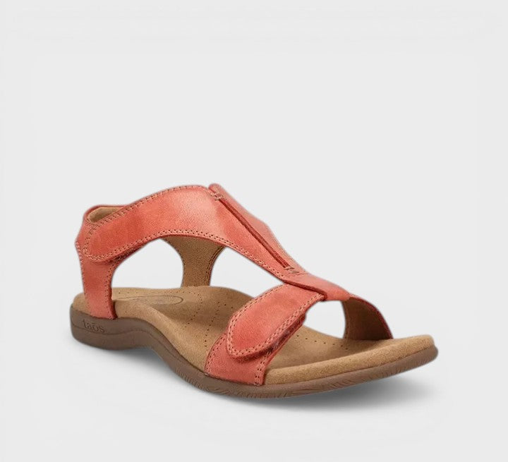 NATALIA™ | Paso con estilo y comodidad: Sandalias ortopédicas elegantes