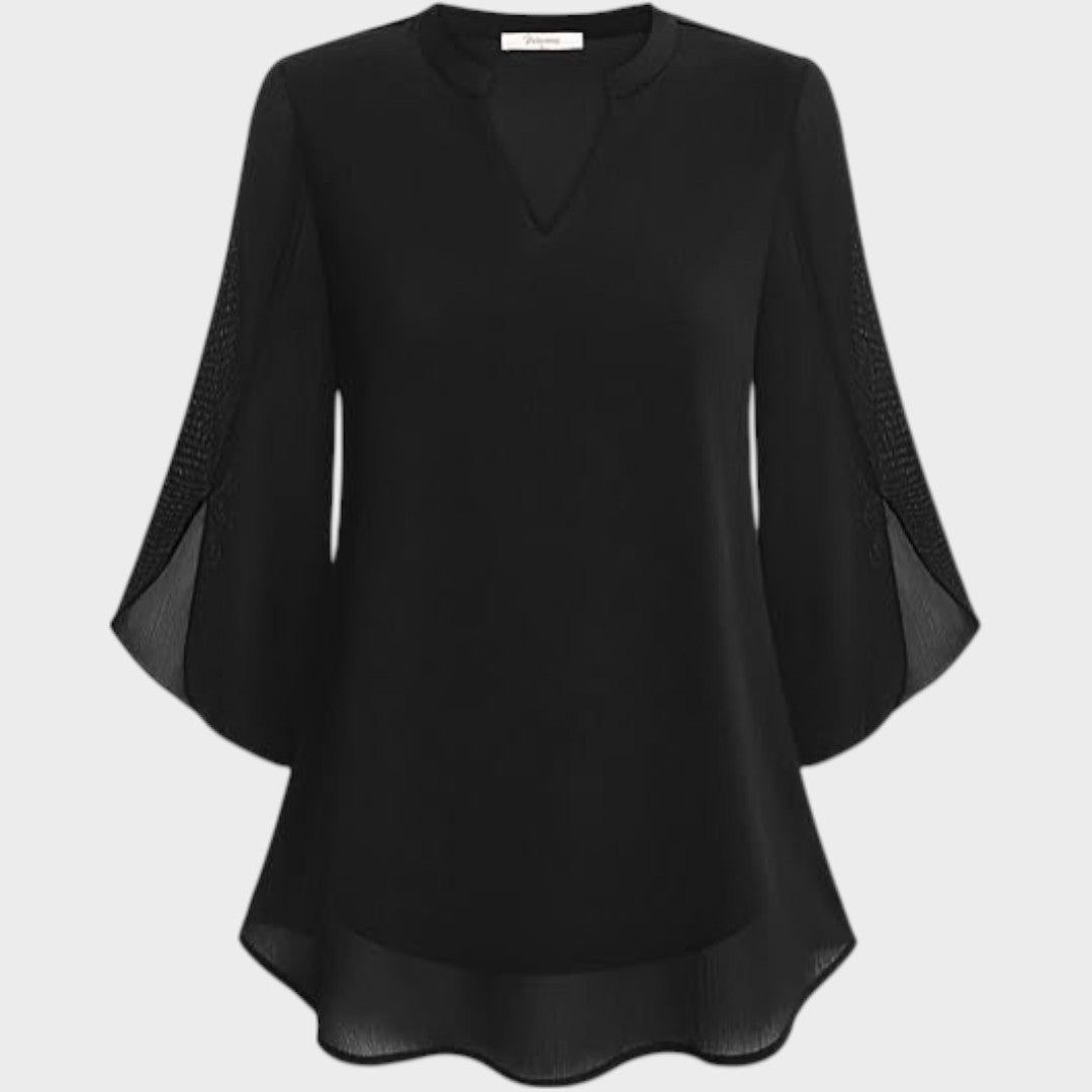 ALICIA™ BLUSA Diosa de la Elegancia