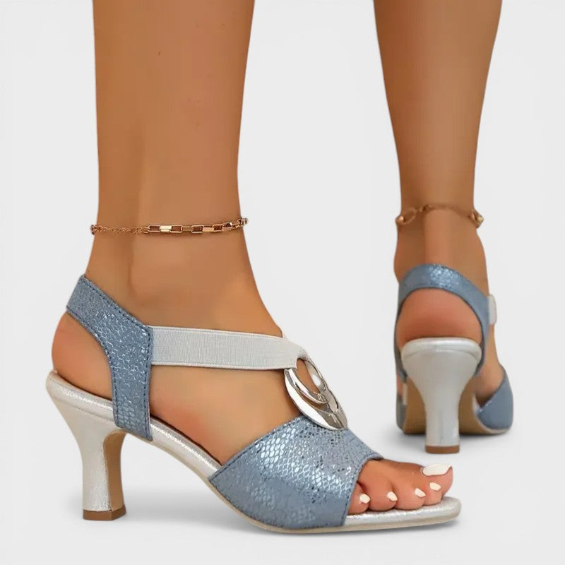 DANIELA™ | ¡Pisa con estilo y comodidad con las sandalias ortopédicas 