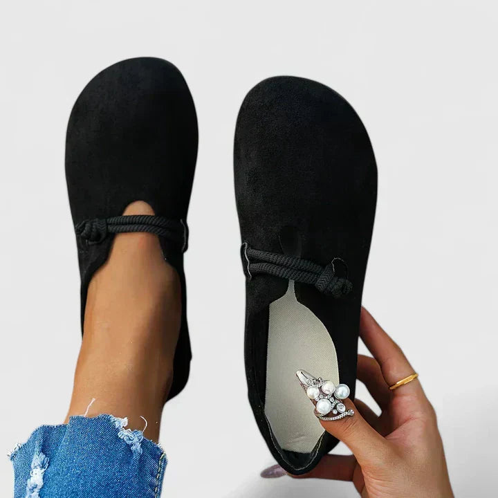 NOELIA™ | Mocasines Ortopédicos: Confort para tus pies cansados