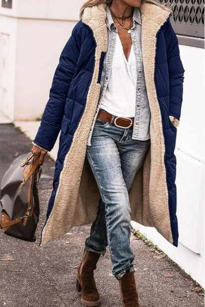 ANASTASIA™ | CHAQUETA REVERSIBLE
