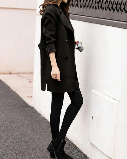 SILVIA™ | ABRIGO ELEGANTE