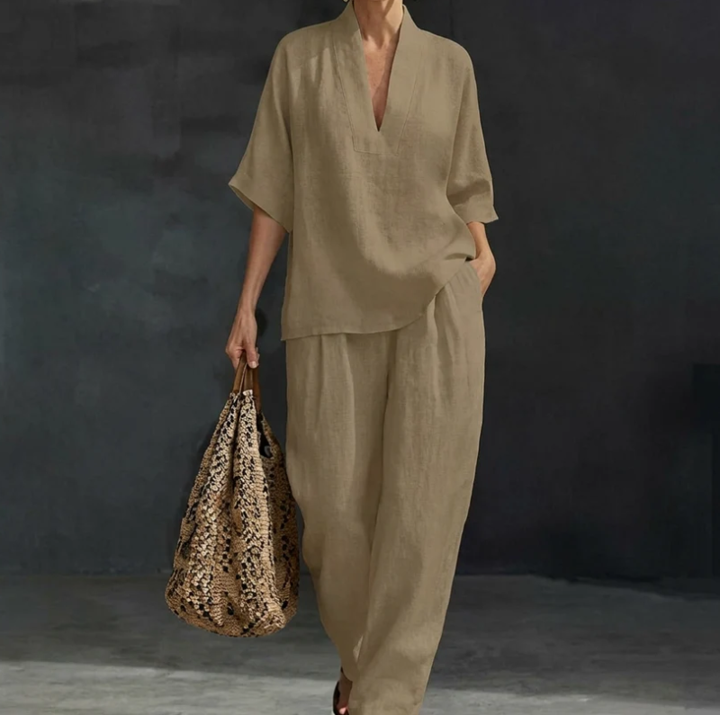 MILAGROS™ Dolores  Conjunto de Dos Piezas para Mujer