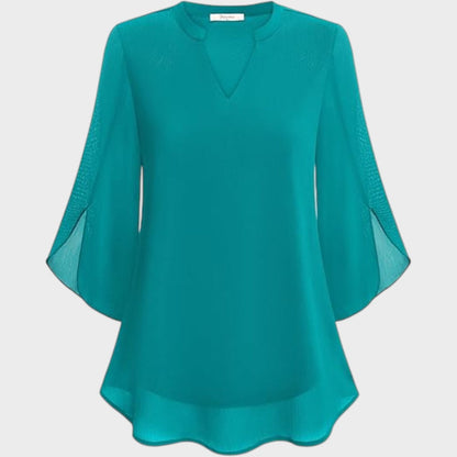 ALICIA™ BLUSA Diosa de la Elegancia
