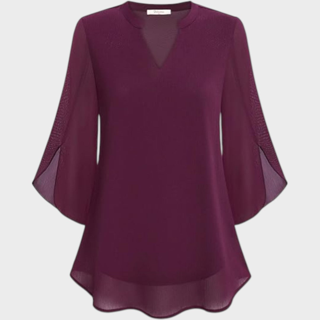 ALICIA™ BLUSA Diosa de la Elegancia