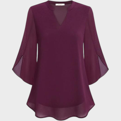 ALICIA™ BLUSA Diosa de la Elegancia