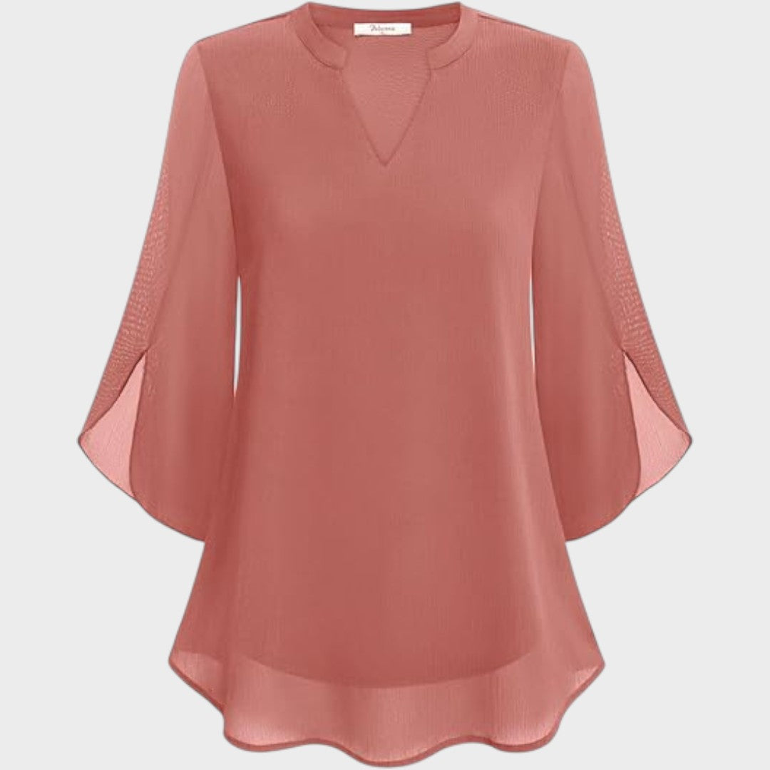 ALICIA™ BLUSA Diosa de la Elegancia