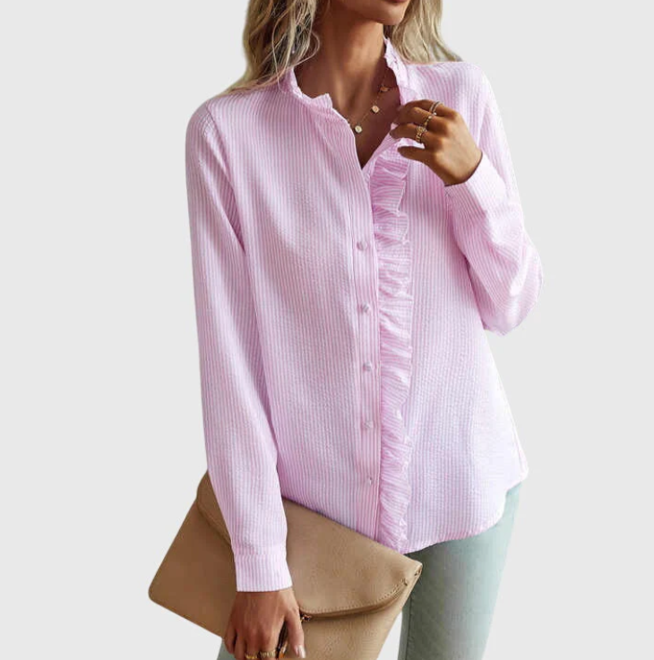 CLAUDIA™ Blusa Elegante