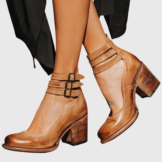VERA™ | Brilla con estilo en las Sandalias Elegantes 