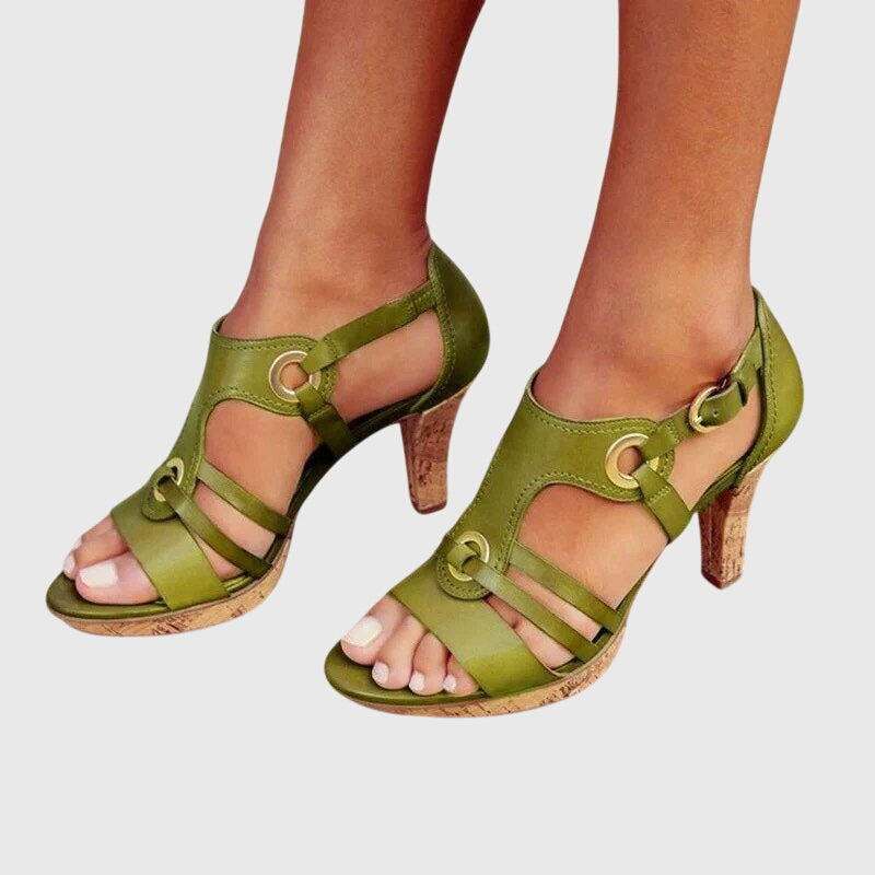 REBECA™ | Tacones: Combina elegancia y comodidad para tus pies