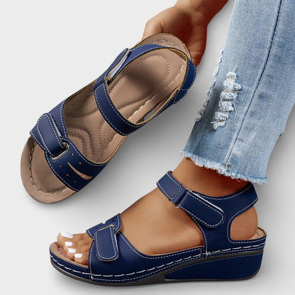 FERNANDA™ SANDALIAS: Paso ligero, pies felices