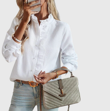 CLAUDIA™ Blusa Elegante