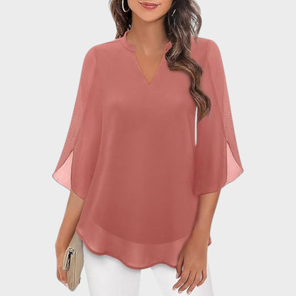 ALICIA™ BLUSA Diosa de la Elegancia