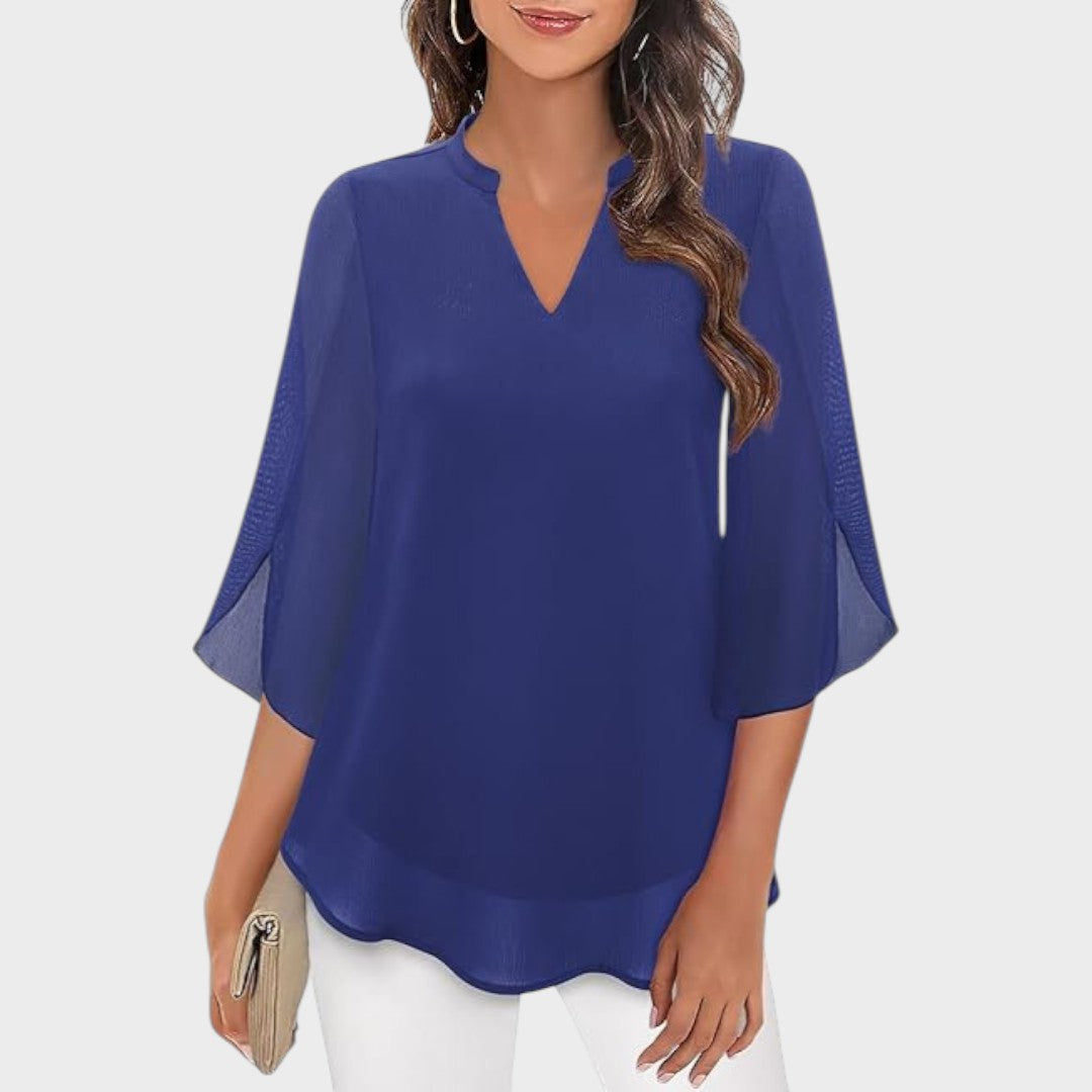 ALICIA™ BLUSA Diosa de la Elegancia