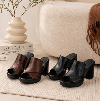 MARTA™ | La elegante comodidad Sandalias ortopédicas con estilo