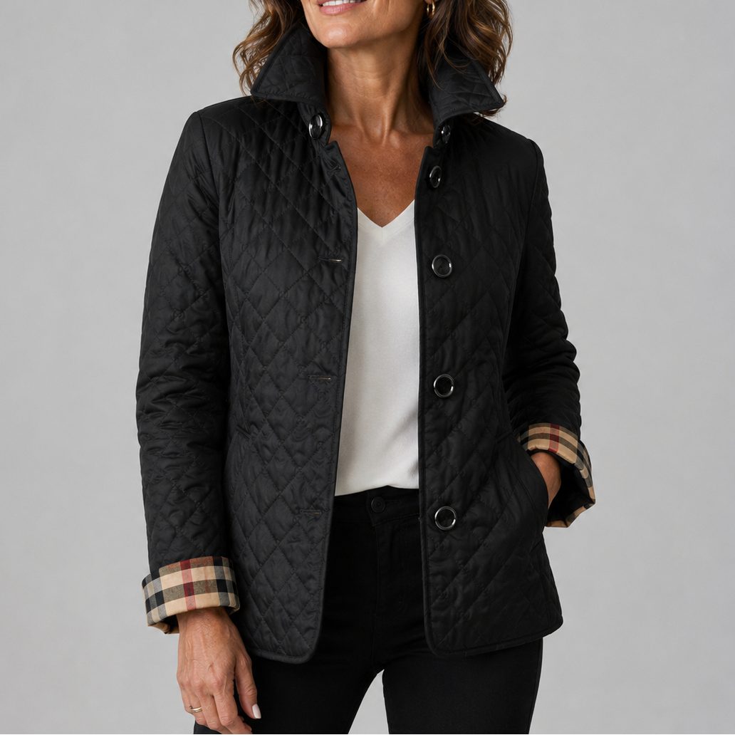 Loredana | Chaqueta Acolchada Ligera