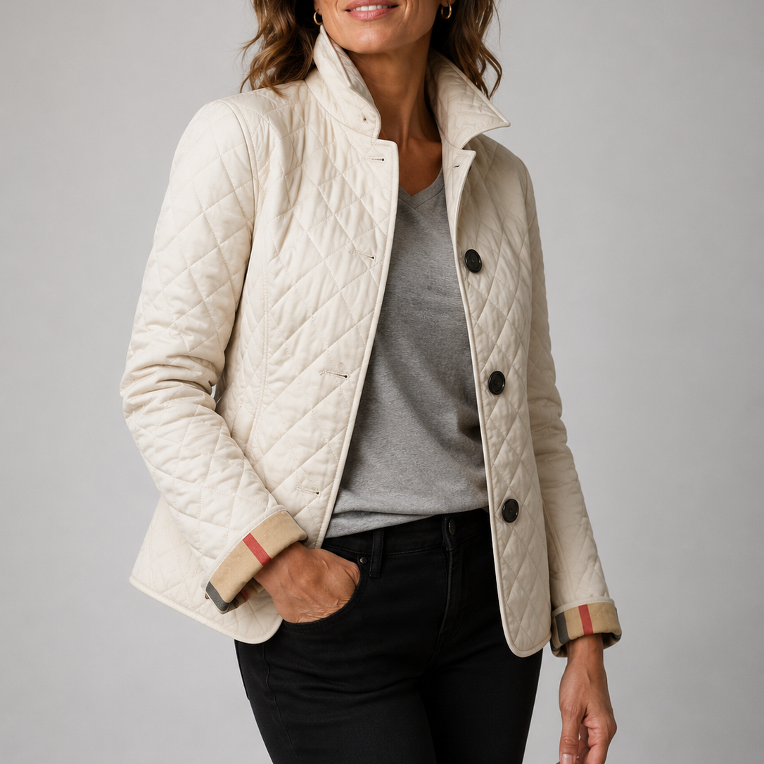 Loredana | Chaqueta Acolchada Ligera