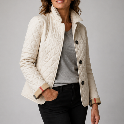 Loredana | Chaqueta Acolchada Ligera