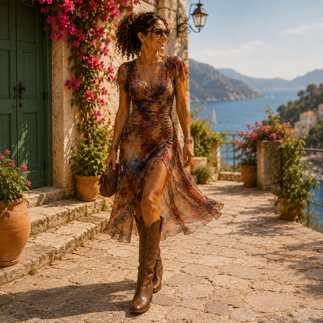 LUNA™  El Vestido que Hace que Todas las Miradas se Detengan