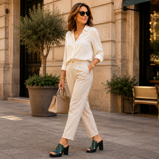 MARTA™ | La elegante comodidad Sandalias ortopédicas con estilo