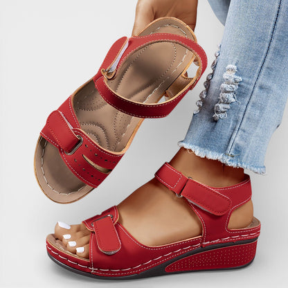 FERNANDA™ SANDALIAS: Paso ligero, pies felices
