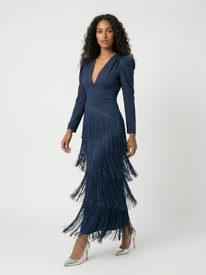 CELIA™ | Vestido largo para deslumbrar en eventos especiales