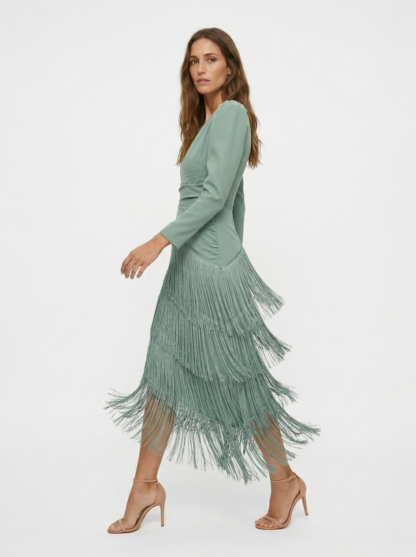 CELIA™ | Vestido largo para deslumbrar en eventos especiales