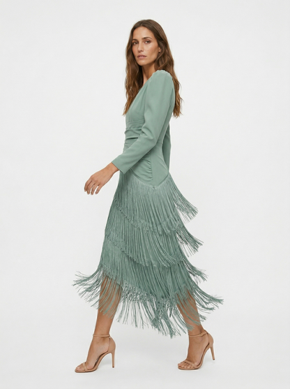 CELIA™ | Vestido largo para deslumbrar en eventos especiales