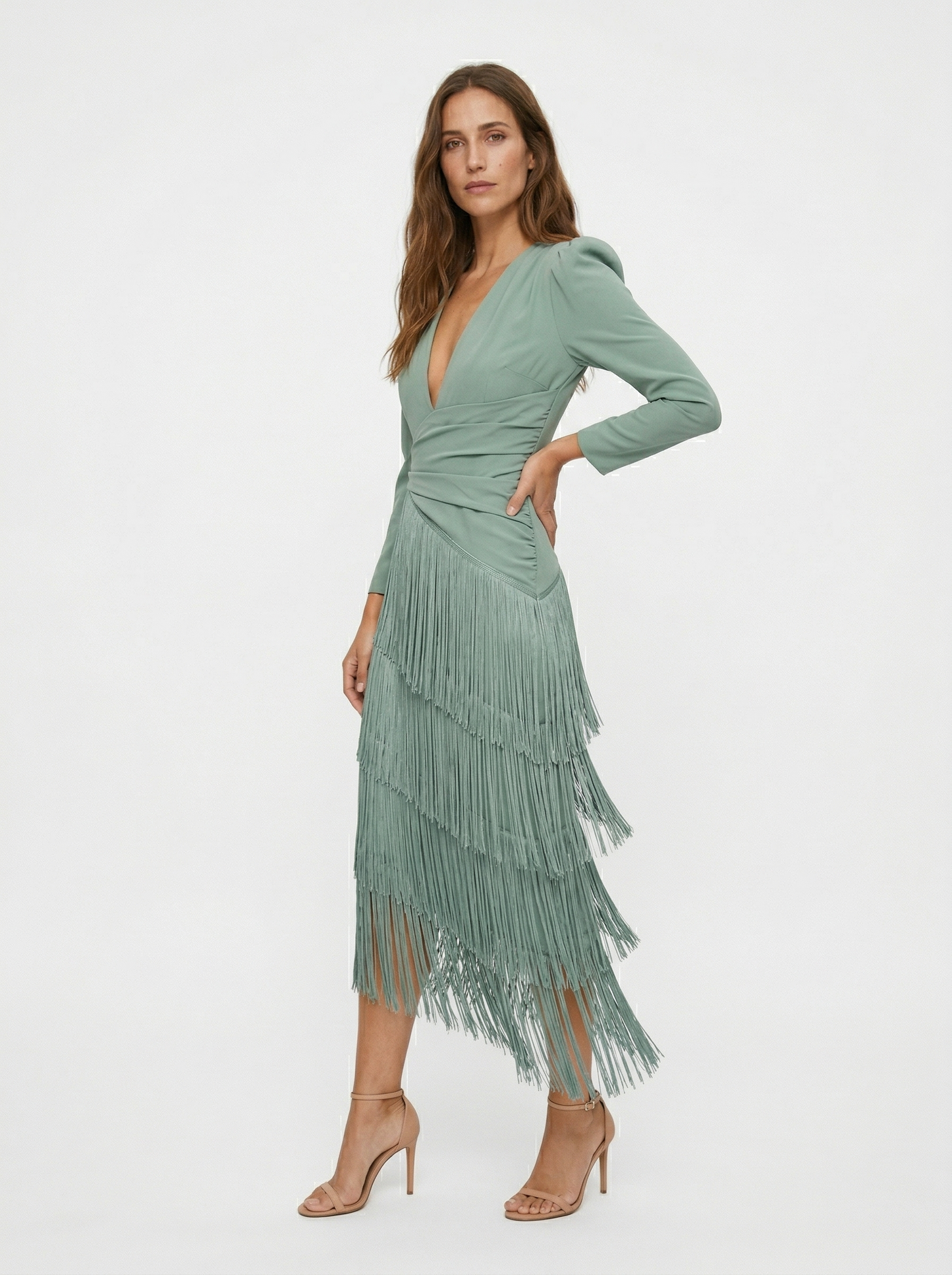 CELIA™ | Vestido largo para deslumbrar en eventos especiales