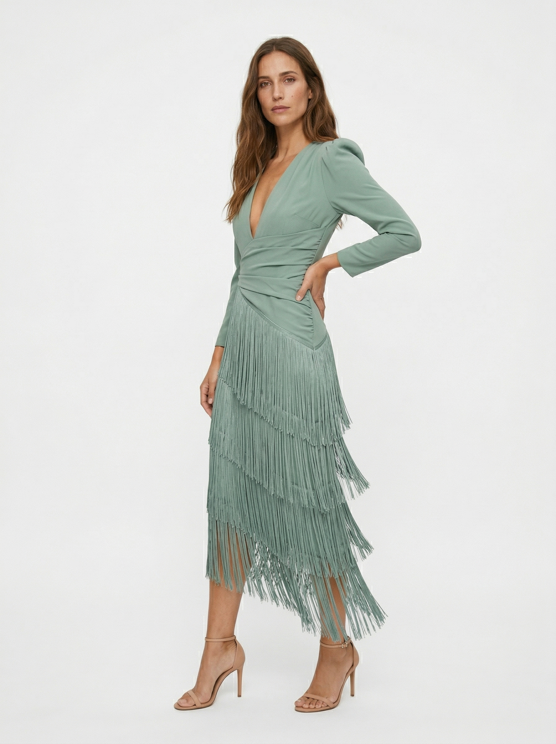 CELIA™ | Vestido largo para deslumbrar en eventos especiales