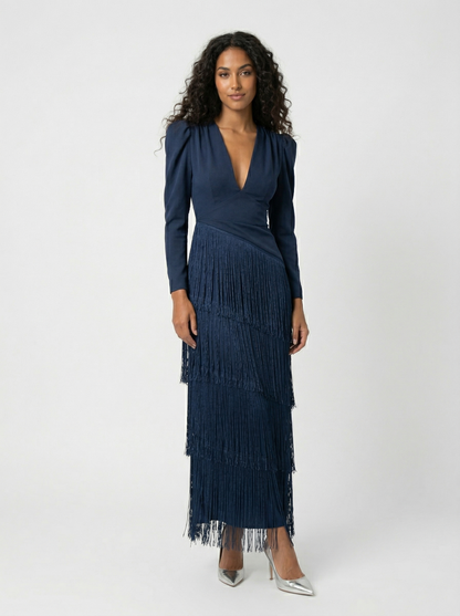 CELIA™ | Vestido largo para deslumbrar en eventos especiales