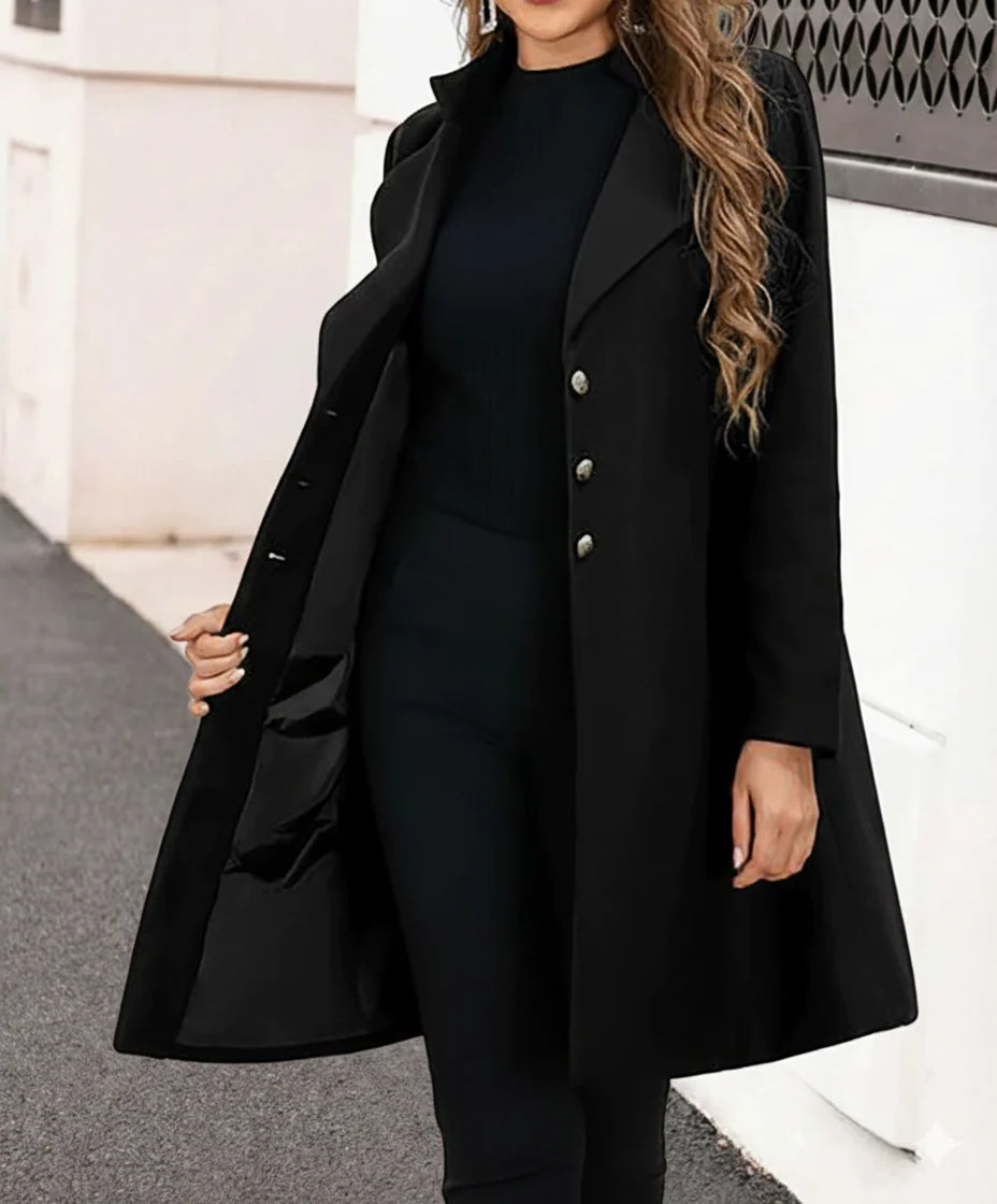MERY™ | ABRIGO ELEGANTE Y CÁLIDO