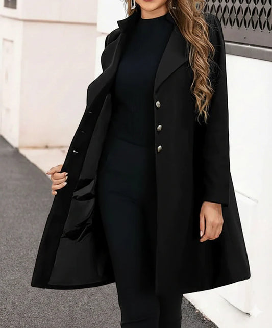 MERY™ | ABRIGO ELEGANTE Y CÁLIDO