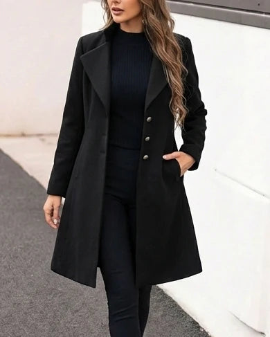 MERY™ | ABRIGO ELEGANTE Y CÁLIDO