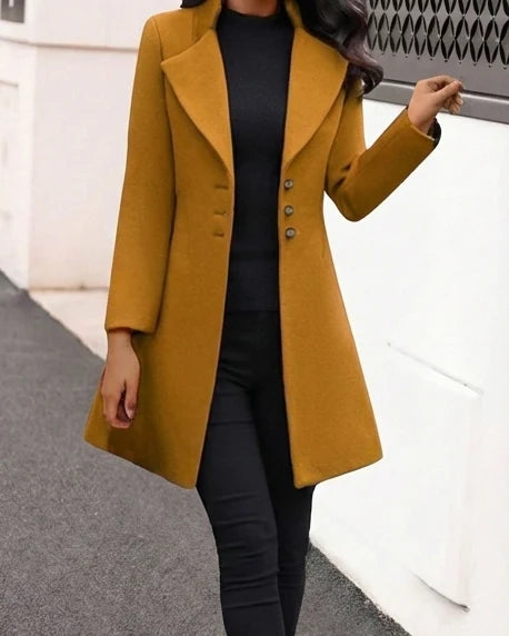 MERY™ | ABRIGO ELEGANTE Y CÁLIDO