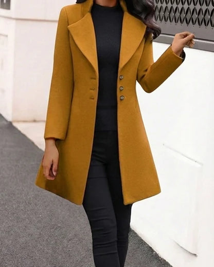 MERY™ | ABRIGO ELEGANTE Y CÁLIDO