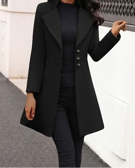 MERY™ | ABRIGO ELEGANTE Y CÁLIDO