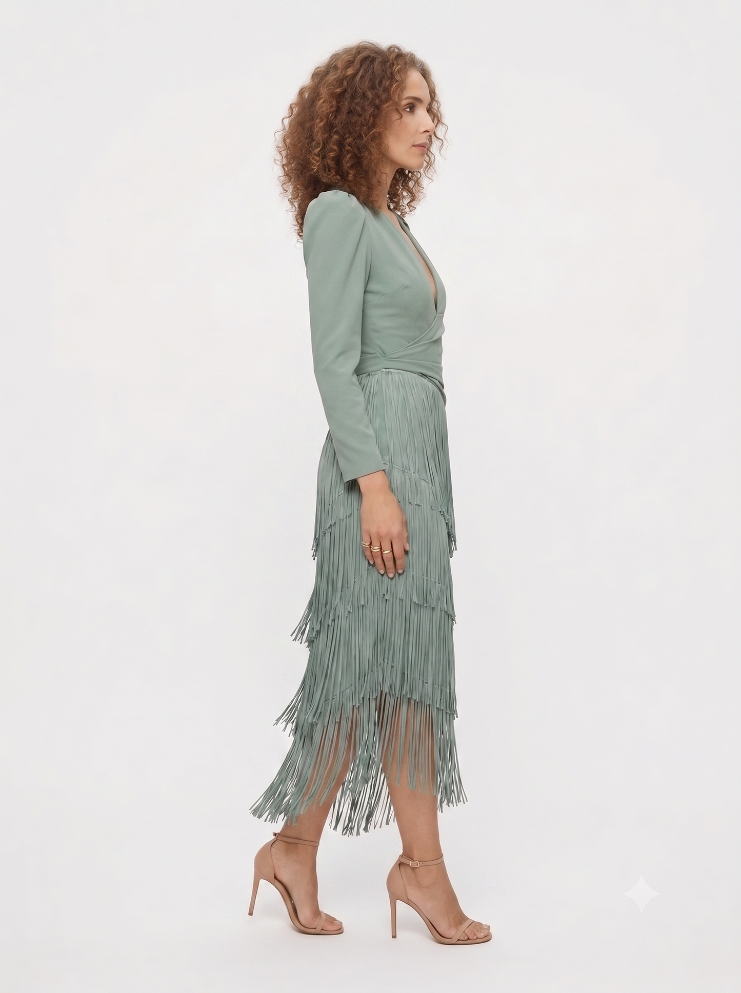 CELIA™ | Vestido largo para deslumbrar en eventos especiales