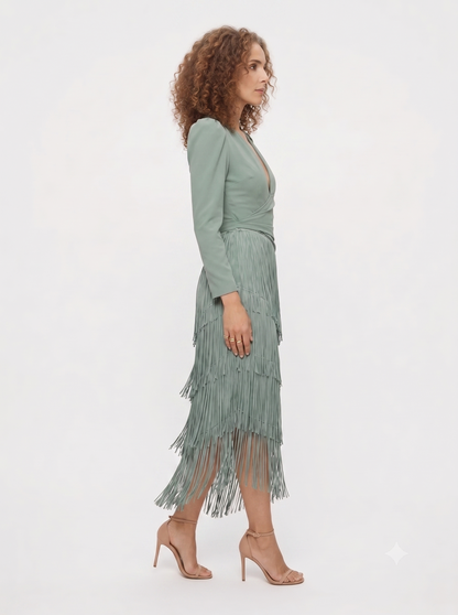 CELIA™ | Vestido largo para deslumbrar en eventos especiales
