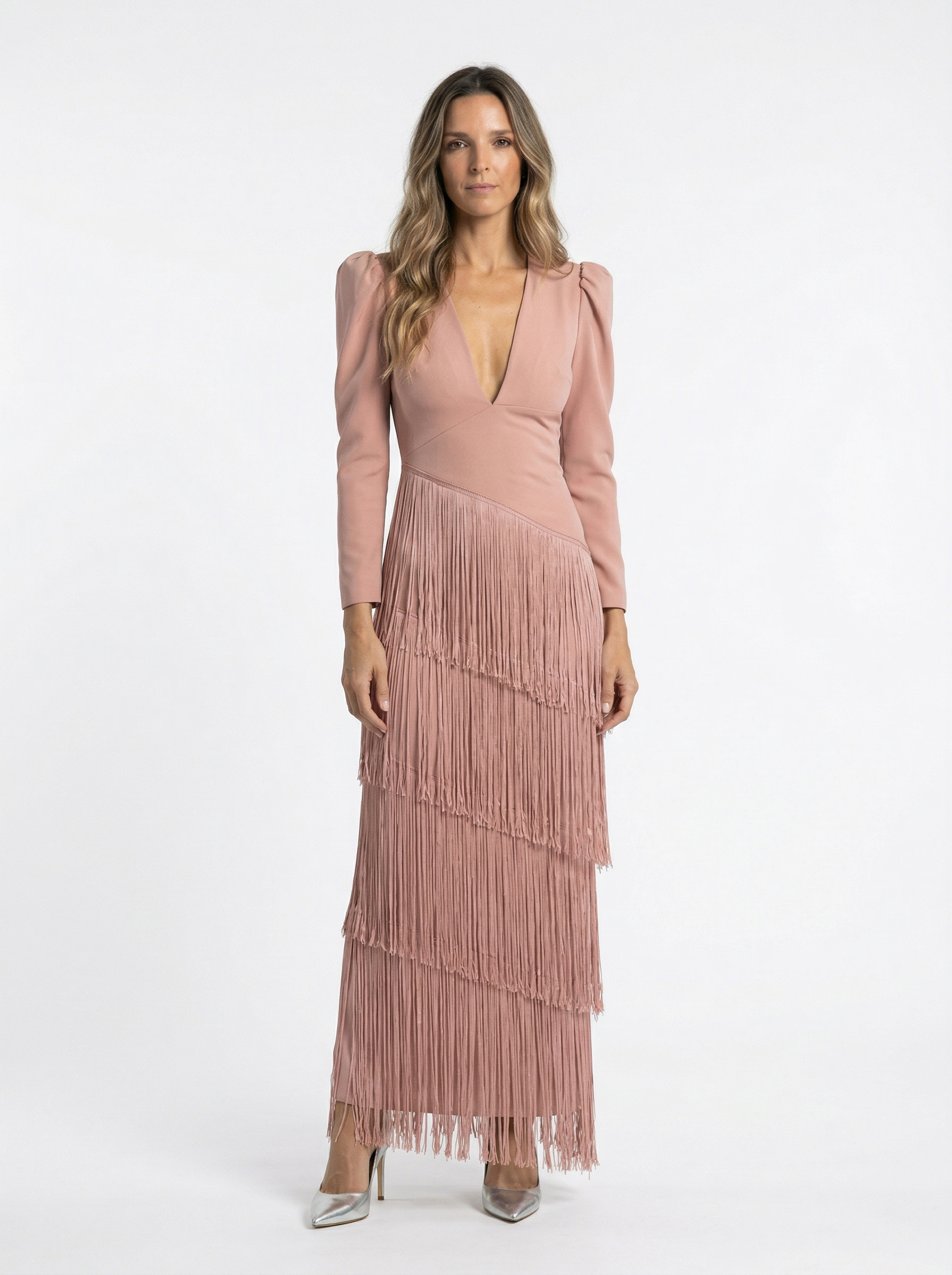 CELIA™ | Vestido largo para deslumbrar en eventos especiales